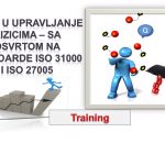 Upravljanje rizicima