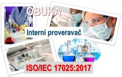C19 Interni proveravač za laboratorije prema ISO/IEC 17025:2017 @ StandCert d.o.o.